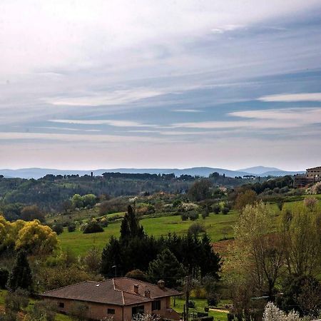 Casa Il Glicine A Due Passi Dal Centro Apartman Siena Kültér fotó