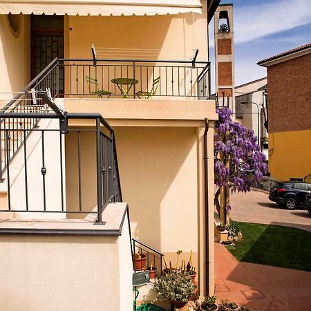 Casa Il Glicine A Due Passi Dal Centro Apartman Siena Kültér fotó