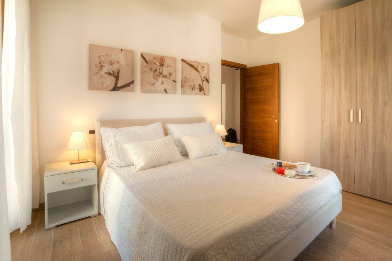 Casa Il Glicine A Due Passi Dal Centro Apartman Siena Kültér fotó