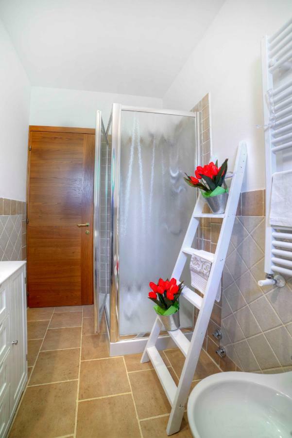 Casa Il Glicine A Due Passi Dal Centro Apartman Siena Kültér fotó